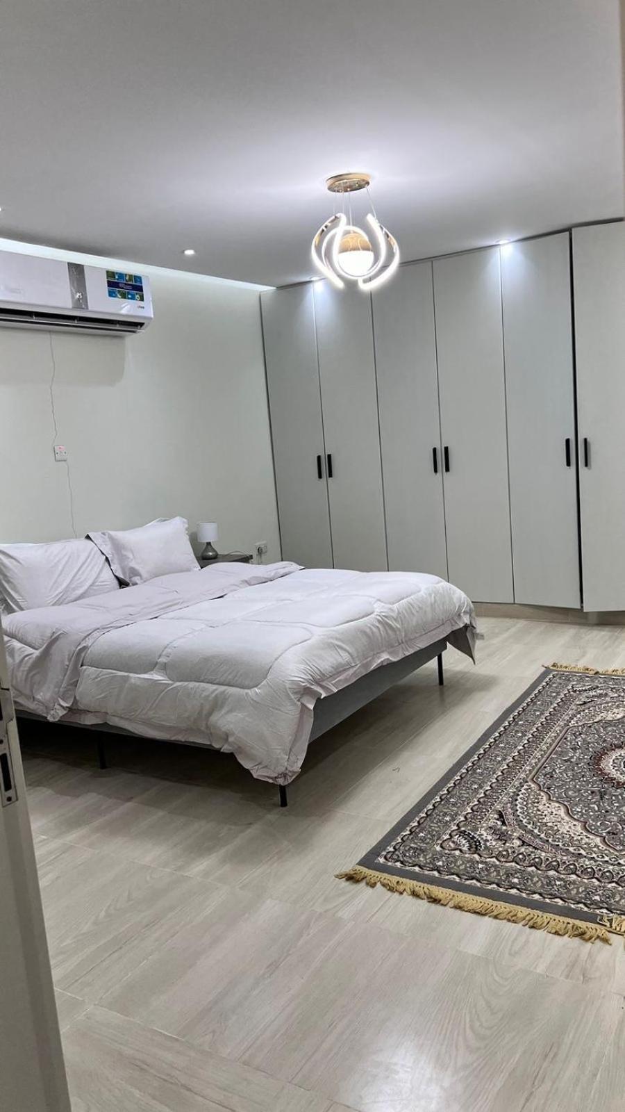 استراحة العزبة Villa Abu Dhabi Ngoại thất bức ảnh